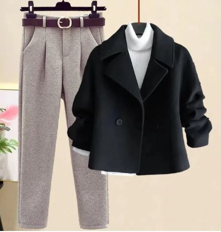 Dames Winterset Lacey Warm en Elegant