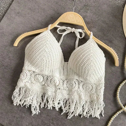 Dames Bikini Top Geweven Comfortabel Stijlvol