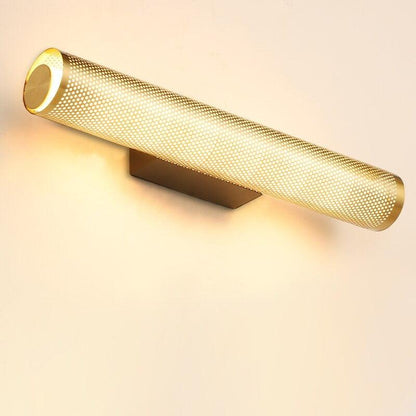 Bara Luxe Wandlamp – Gouden Wandverlichting met Elegante Afwerking voor Badkamer & Slaapkamer
