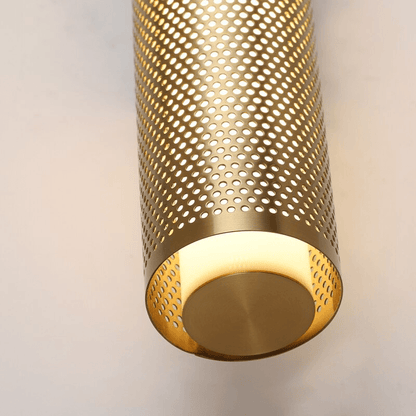 Bara Luxe Wandlamp – Gouden Wandverlichting met Elegante Afwerking voor Badkamer & Slaapkamer
