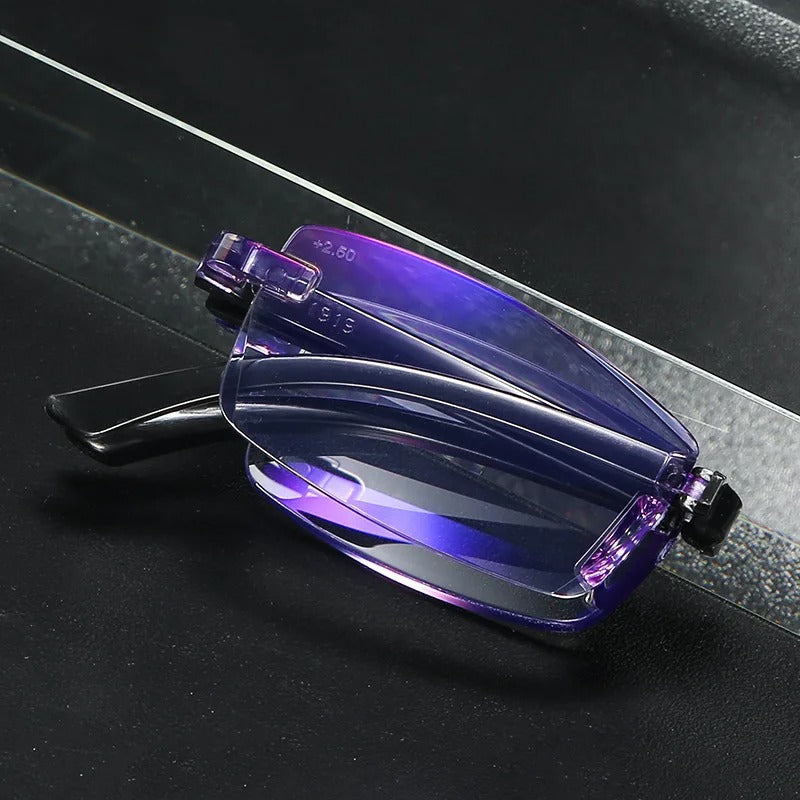 Multifocale Leesbril Lichtgewicht TR90 Progressief Glas Blauw Lichtfilter Computer Lezen Anti Vermoeidheid Dames Heren Sterkte 1.0 1.5 2.0 2.5 3.0 3.5 4.0