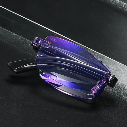 Multifocale Leesbril Lichtgewicht TR90 Progressief Glas Blauw Lichtfilter Computer Lezen Anti Vermoeidheid Dames Heren Sterkte 1.0 1.5 2.0 2.5 3.0 3.5 4.0