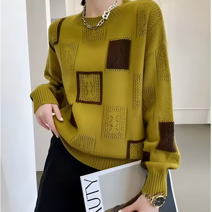 Elegante Trui voor VrouwenComfortabele Kwaliteit