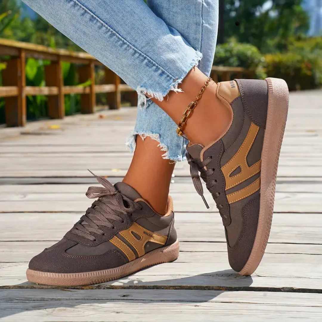 Retro Sneakers Dames Comfortabel Stijlvol Riva