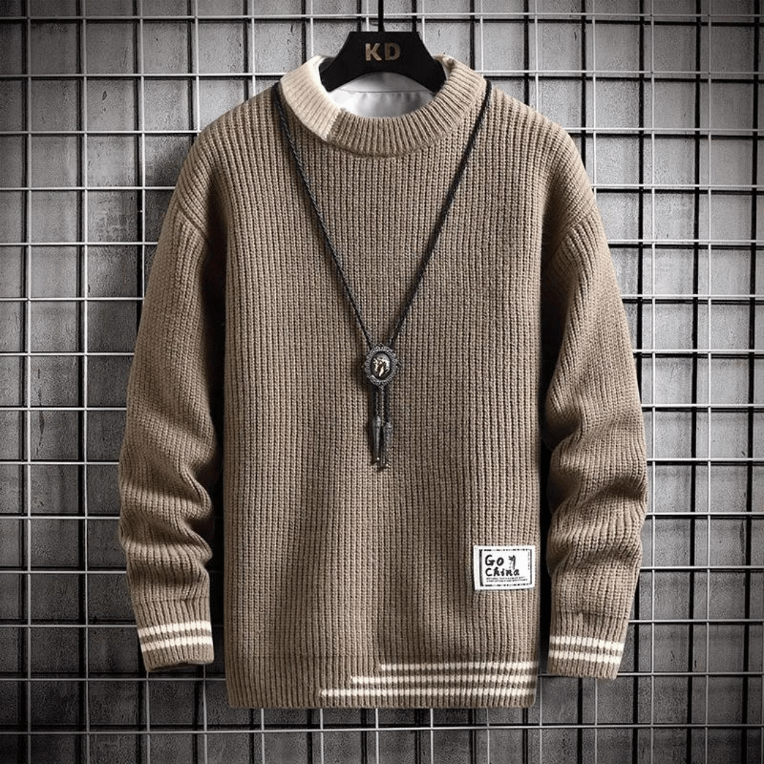 Stylishe Heren Trui
