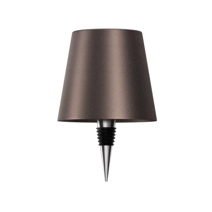 Draadloze Flessenlamp Warmwit LED Tafellamp Oplaadbaar USB Sfeerverlichting Decoratief Nachtlampje Romantisch