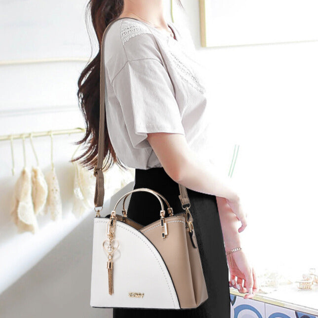 Leren Handtas Schoudertas voor Dames Luxe Design