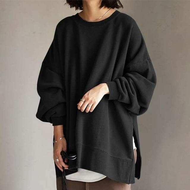 Dames Trui Oversized Zacht en Casual - StudioMarella