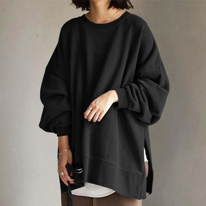 Dames Trui Oversized Zacht en Casual - StudioMarella