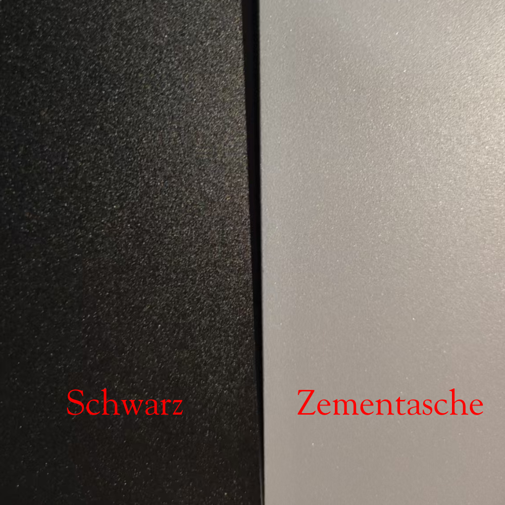 Buitenwandlamp LED Lineair Metaal Acryl IP65 Tuin Gang Zwart 30-200cm Dimbaar