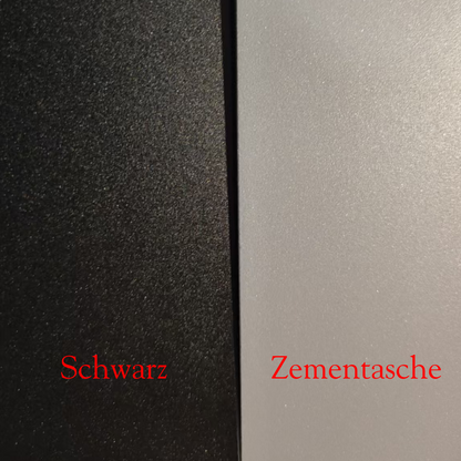 Buitenwandlamp LED Lineair Metaal Acryl IP65 Tuin Gang Zwart 30-200cm Dimbaar