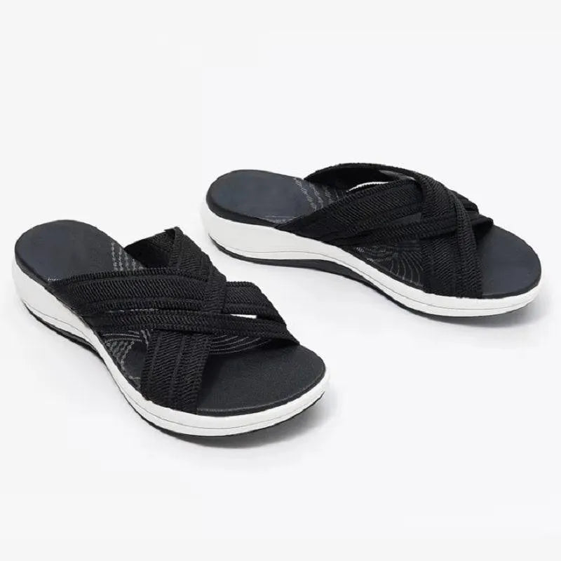 Dames Sandalen Orthopedisch Comfortabel Chic Design