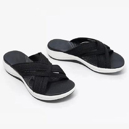 Dames Sandalen Orthopedisch Comfortabel Chic Design