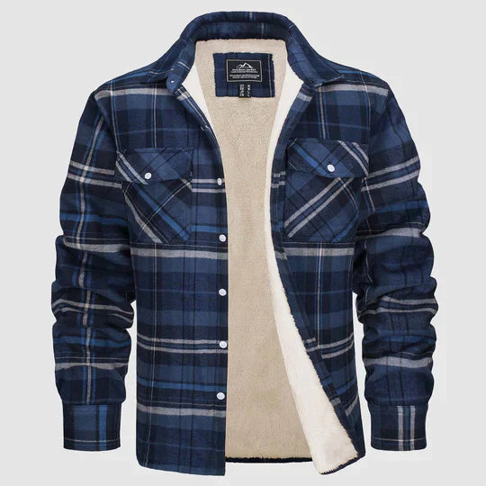 Fleece Jack Warm en Lichtgewicht