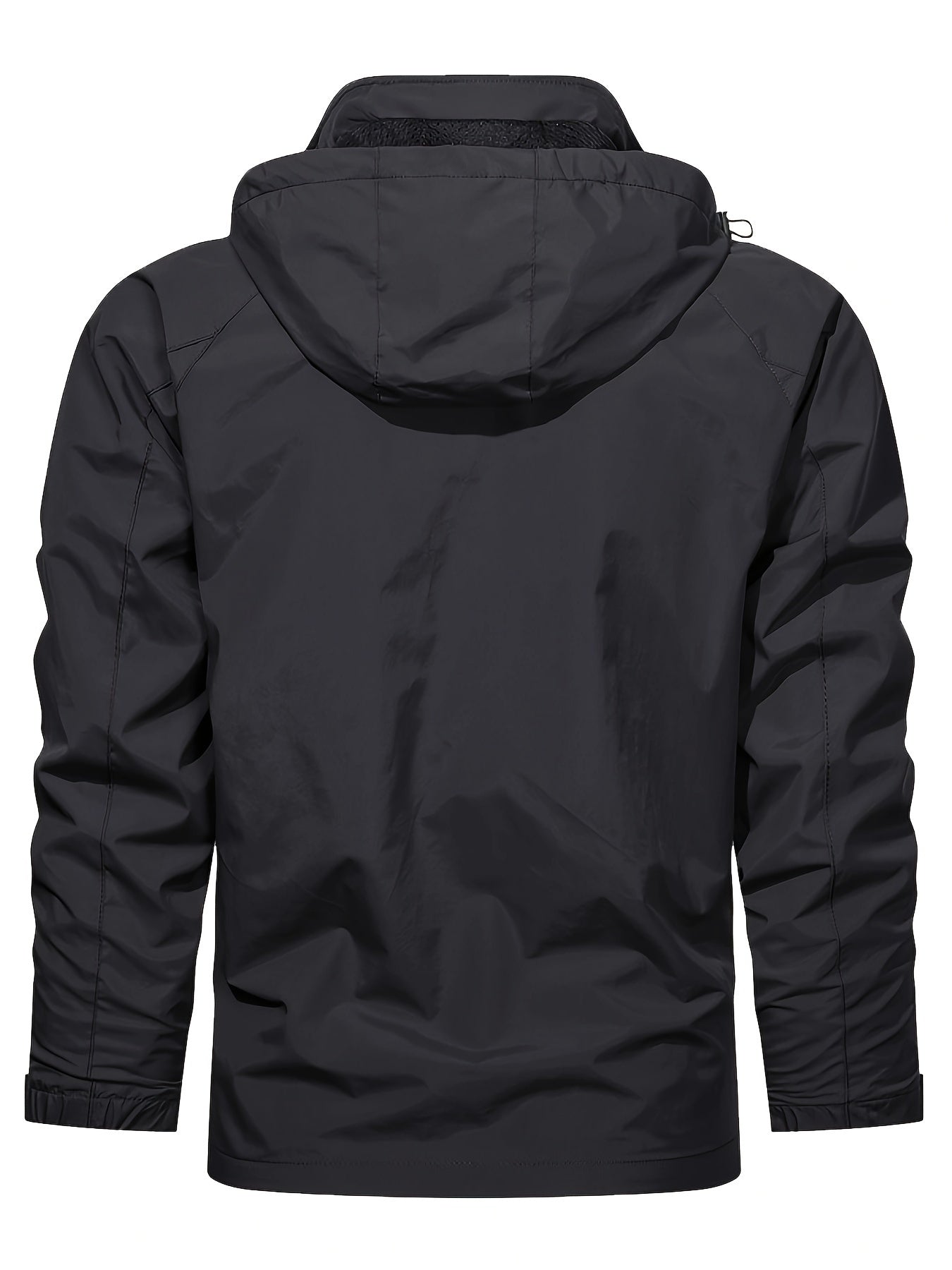 Vincenzo Softshell Jas Lichtgewicht