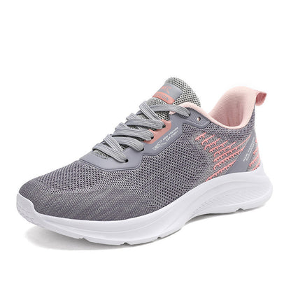 Dames Sneaker Lichtgewicht Orthopedisch Comfortabel Loopen