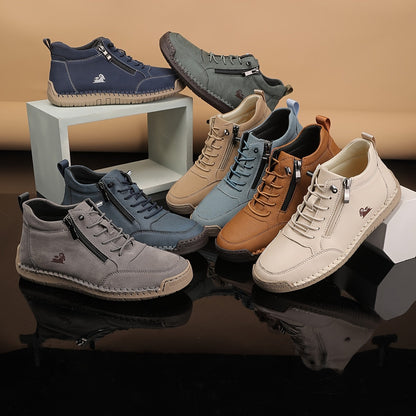Orthopedische Sneakers Brede Neus Flexibele Zool Unisex