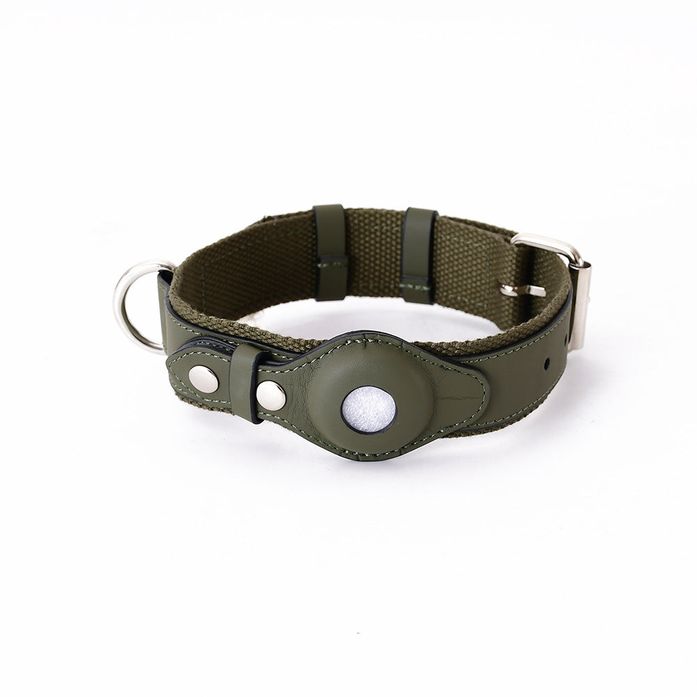 GPS-hondenhalsband met wereldwijde tracking zonder abonnement voor veilige wandelingen en volledige controle over je hond