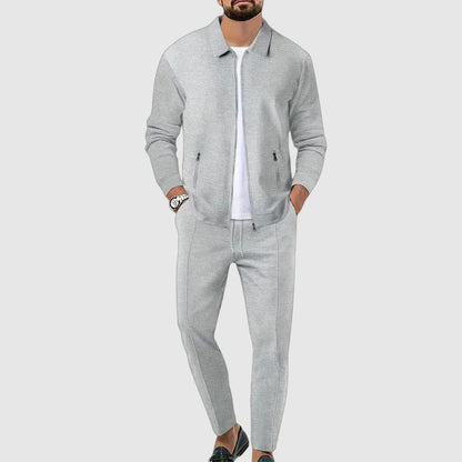 Heren Trainingspak Lichtgewicht Joggingbroek en Vest - StudioMarella