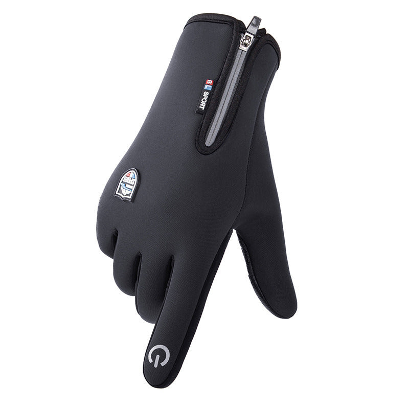 Verwarmbare Handschoenen met USB Touchscreen Waterdicht Winddicht voor Winter