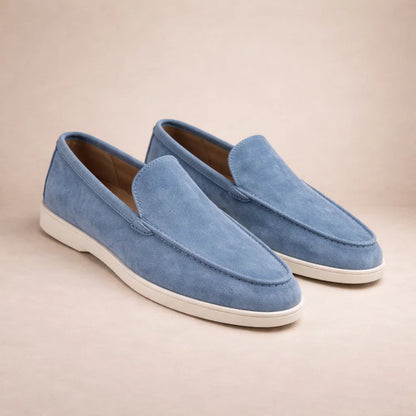 Leren Loafers Heren Comfortabele Casual Schoenen - StudioMarella