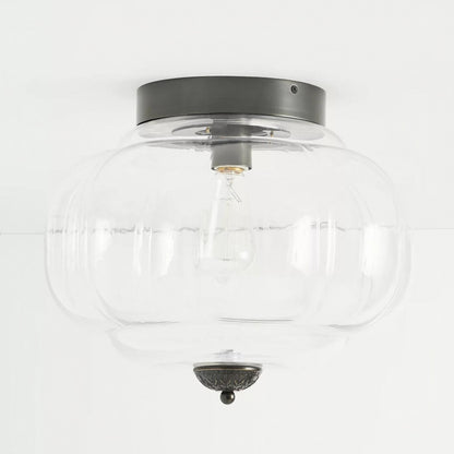 Plafondlamp Melkglas Glazen Kap Moderne Verlichting Scandinavische Stijl Woonkamer Eetkamer Slaapkamer Flush Mount