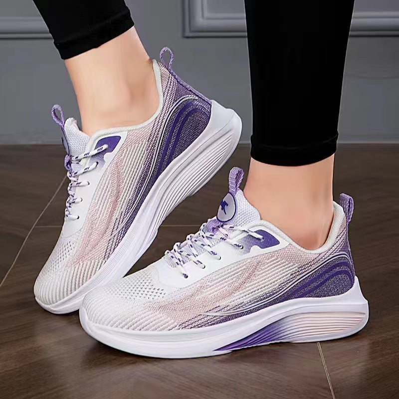 Dames Sneakers Orthopedisch Comfortabel voor Zomer