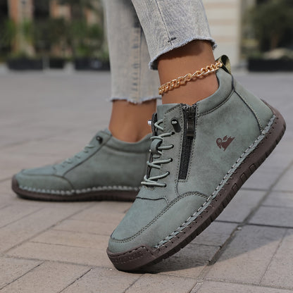 Orthopedische Sneakers Brede Neus Flexibele Zool Unisex
