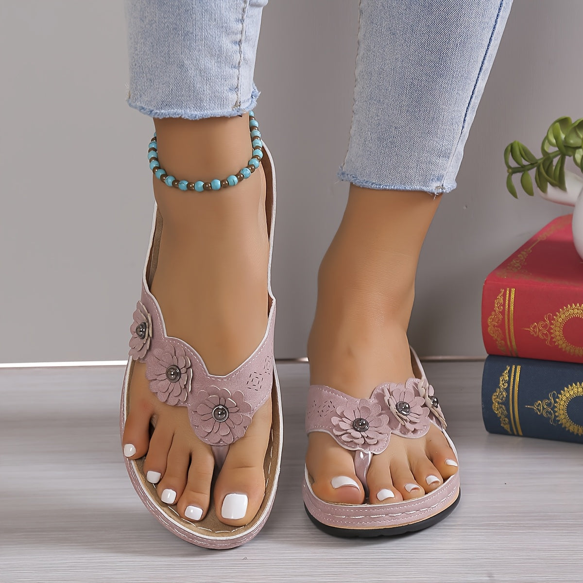 Orthopedische Dames Sandalen voor Comfortabele Voeten