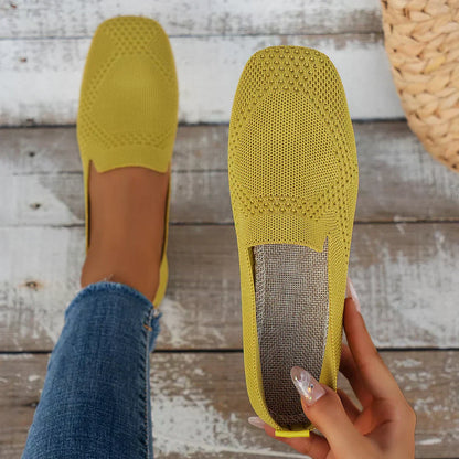 Dames Loafers Comfortabele Pasvorm Elegant