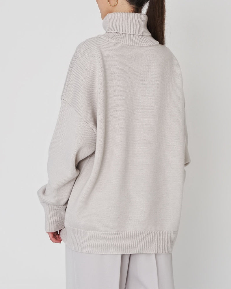 Dames Coltrui Oversized van Katoen voor Casual Dagen