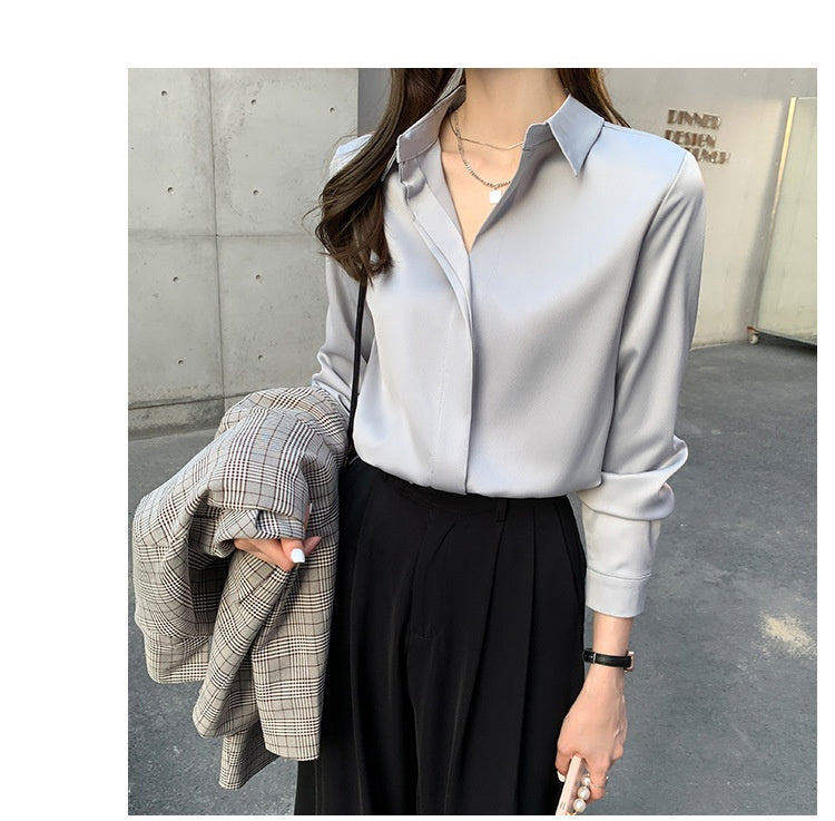 Dames Blouse Korte Mouw Zomerse Stijl