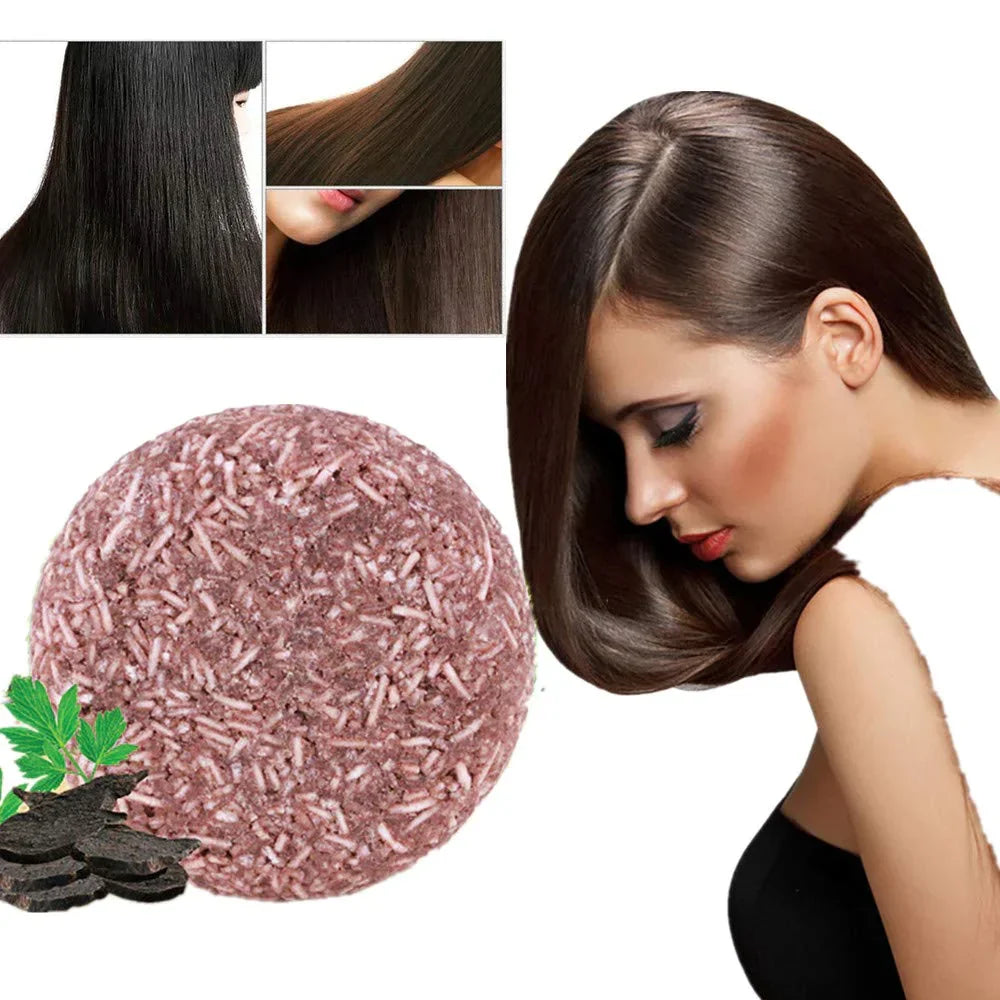 Natuurlijke Haarverzorging Shampoobar met Biologische Ingrediënten voor Glanzend Haar