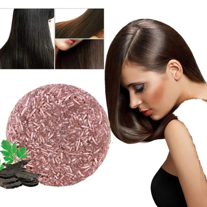 Natuurlijke Haarverzorging Shampoobar met Biologische Ingrediënten voor Glanzend Haar