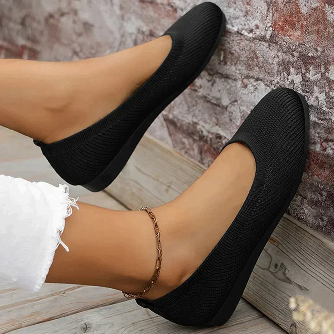 Comfortabele Antislip Schoenen Binnen en Buiten Ademend - StudioMarella