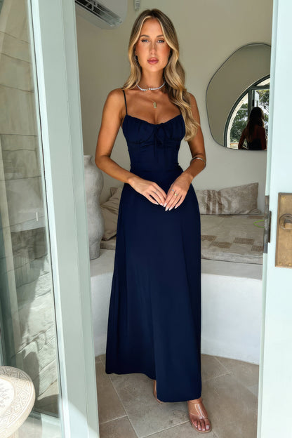 Vrouwen Zomerjurk Maxi Luchtig Elegant Lange Jurk
