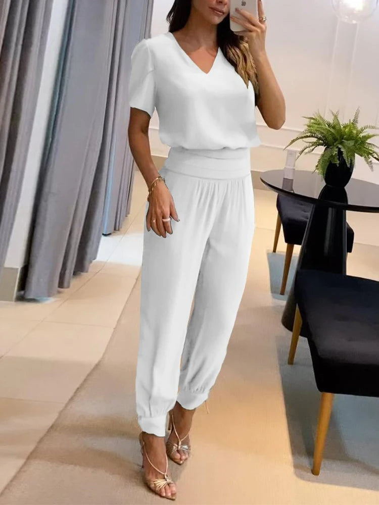Stijlvolle Vrouwencollectie Elegante Outfit - StudioMarella