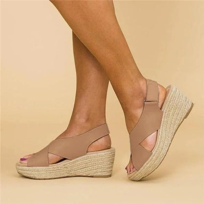 Orthopedische Sandalen met Zacht Voetbed