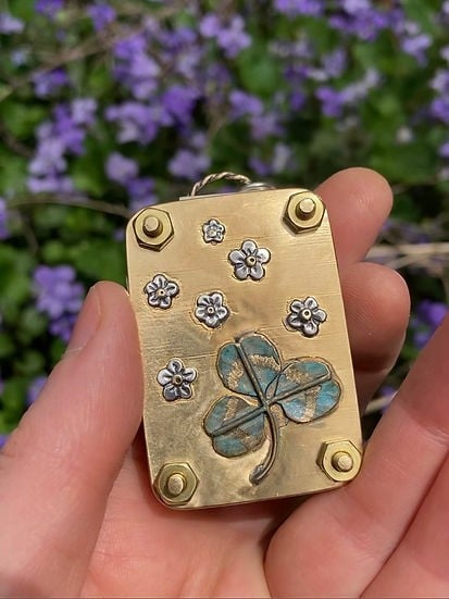 Mini Bloempers Compacte Botanische Herbarium Pers Draagbaar Bloemen Drogen Handwerk Tool Bladeren Persen Natuurbewaartool