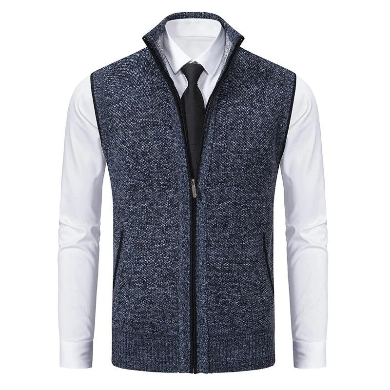 Herengilet Rits Modern Stijlvol Design
