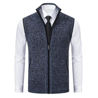 Herengilet Rits Modern Stijlvol Design