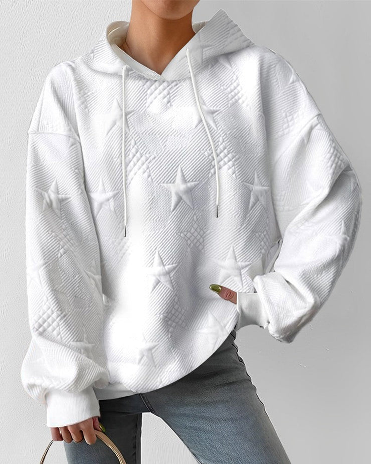 Vrouwen Sweatshirt Zacht en Warm Gezellig