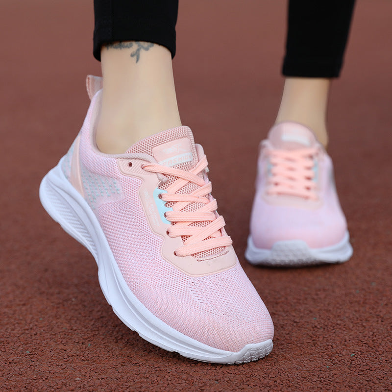 Dames Sneaker Lichtgewicht Orthopedisch Comfortabel Loopen