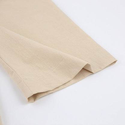 Dames 2-Delige Set Broek en Top Japanse Kleding Stijl