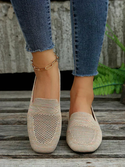 Dames Loafers Comfortabele Pasvorm Elegant