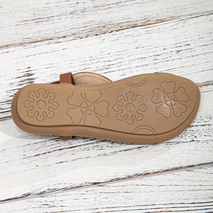 Orthopedische Sandalen Comfortabel Zomerschoenen