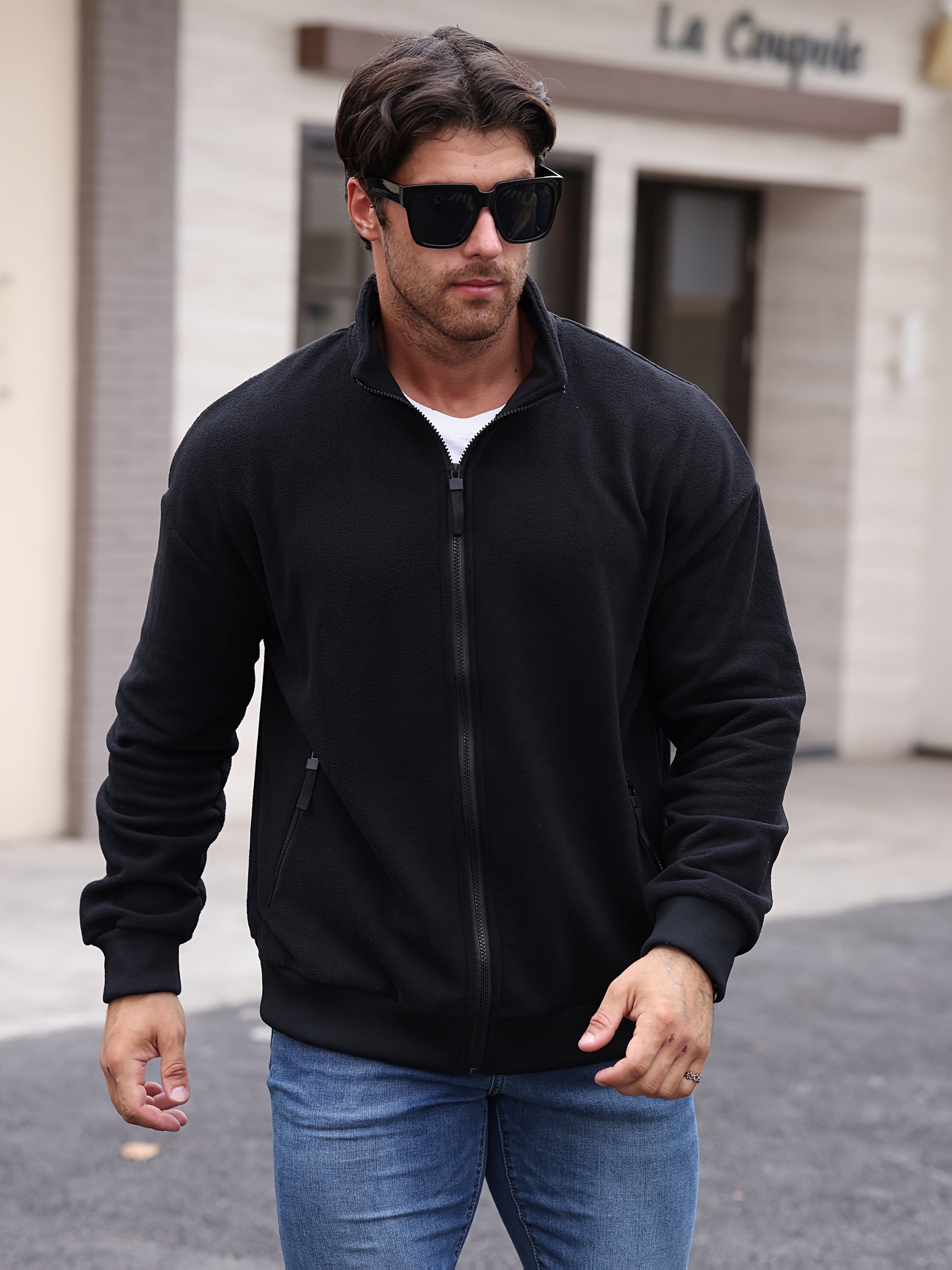 Softshell Jas Stretch Warm en Comfortabel - StudioMarella