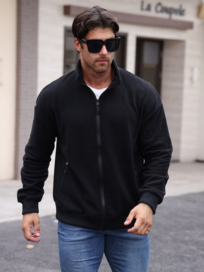 Softshell Jas Stretch Warm en Comfortabel - StudioMarella