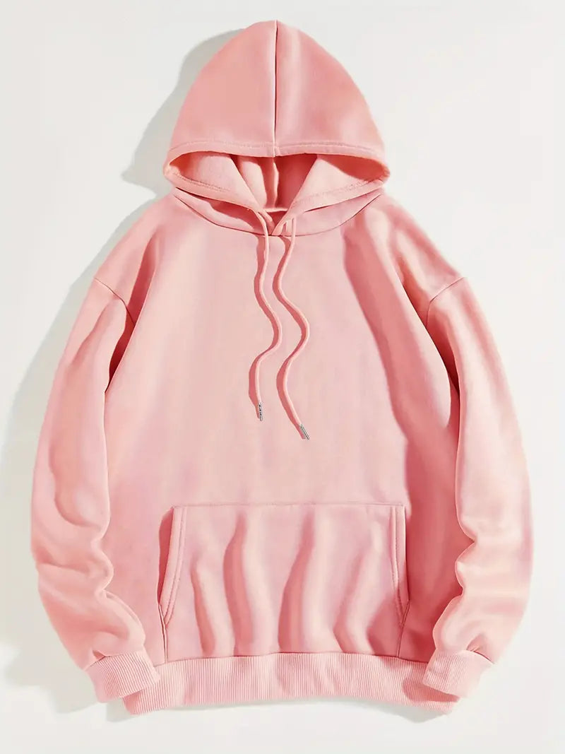 Dames Sweatshirt Capuchon Zacht Warm Geïsoleerd