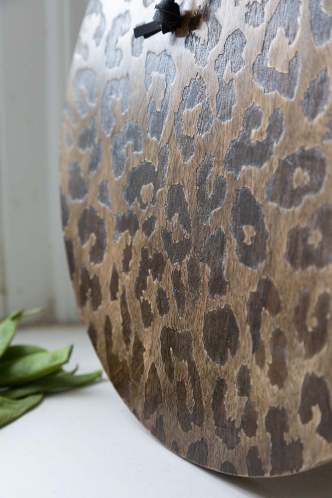 Houten Serveerplank Sapelehout Rond en Vierkant Scandinavisch Design voor Keuken en Tafel